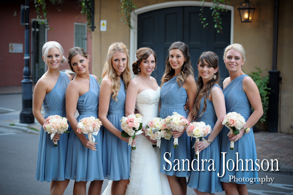 Best New Orleans wedding photographer - Sandra Johnson (SJFoto.com)